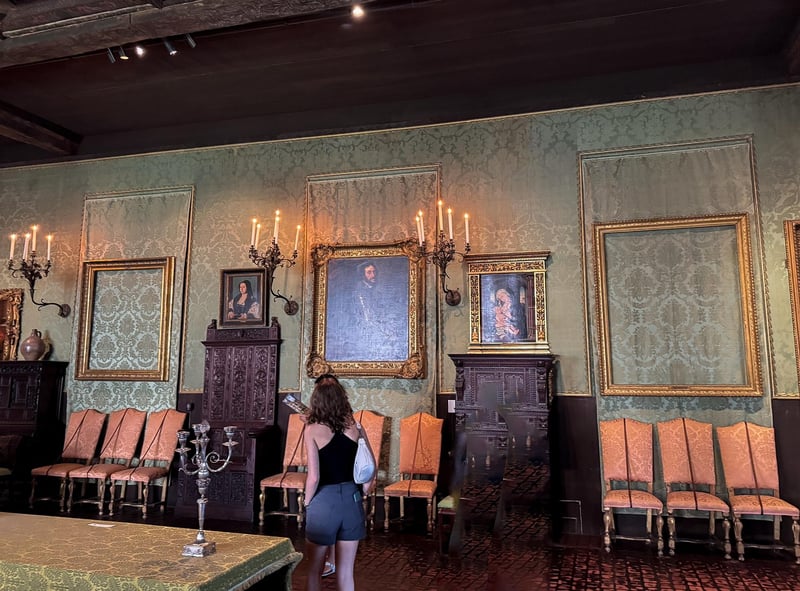 Museum Heists