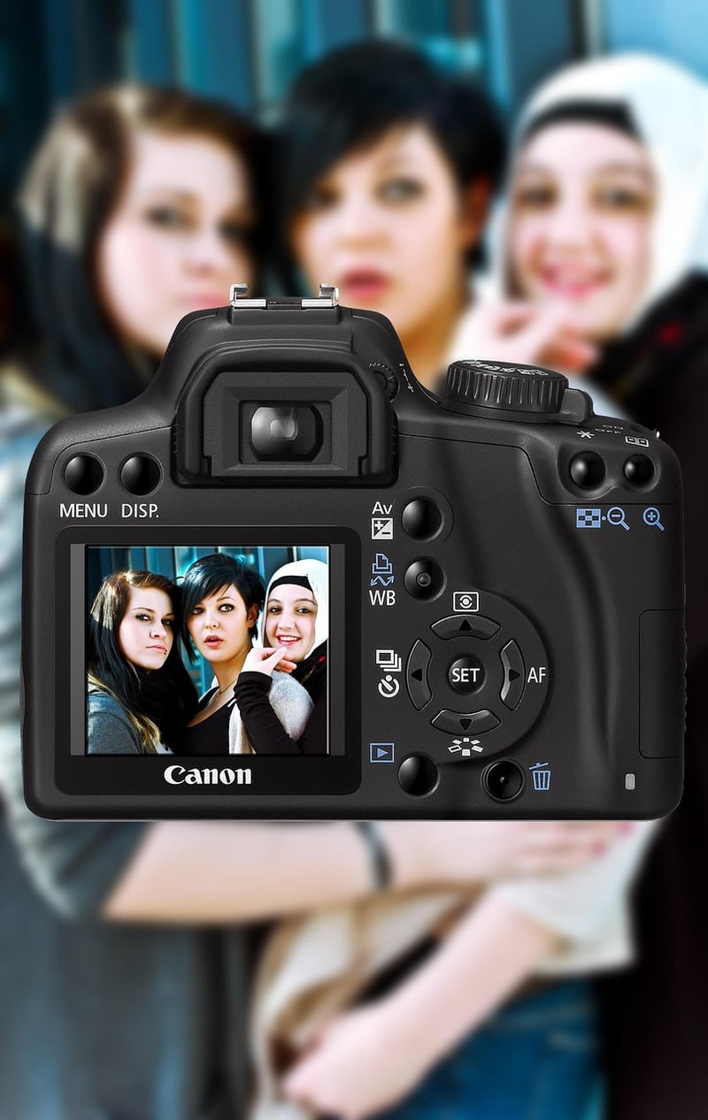 Time Capsule Camera