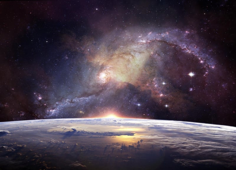 Space Planet
